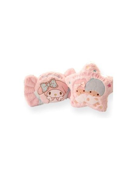 Cojín My Melody y Little Twin Stars