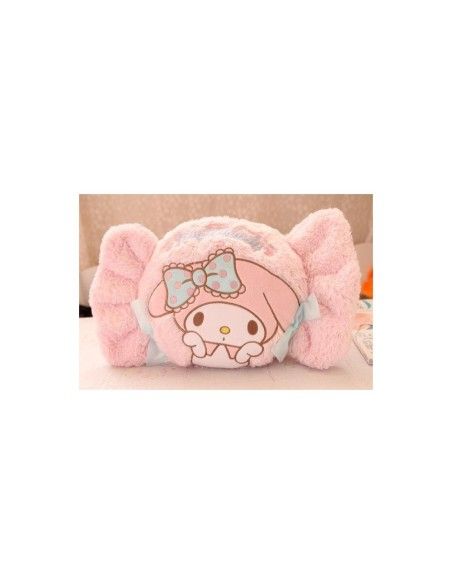 Cojín My Melody y Little Twin Stars