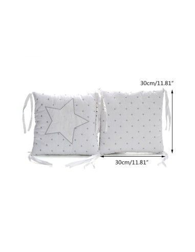 Protector Cuna Estrellitas