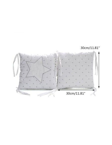 Protector Cuna Estrellitas