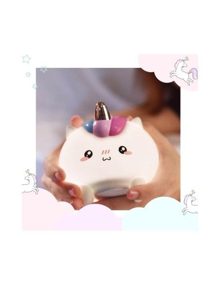 Lámpara Unicornio USB