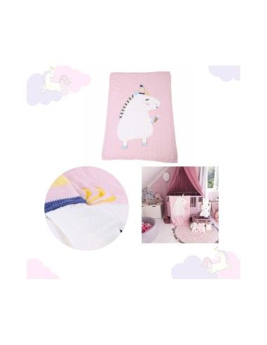 Manta Unicornio