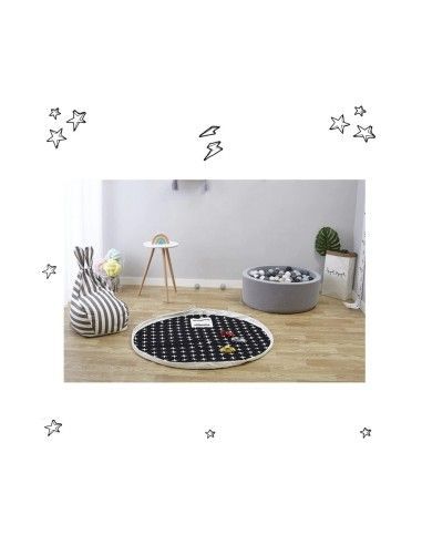 Alfombra y Bolsa Juego Plegable