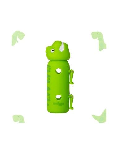 Botella Agua Dinosaurio