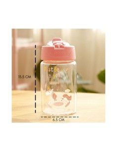 Botella Cristal Unicornio 2