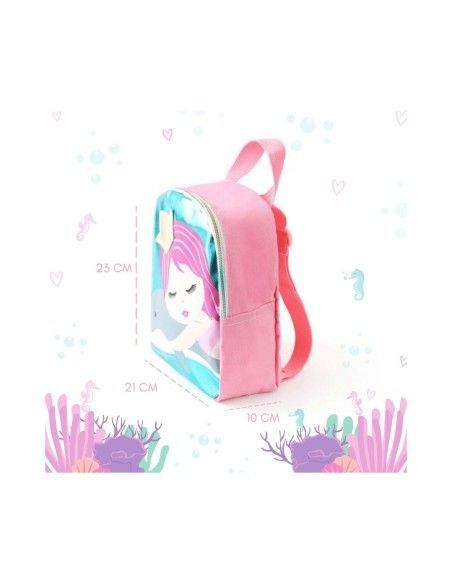Mochila Sirenita