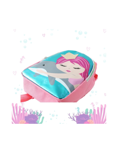 Mochila Sirenita