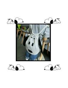 Bolsa Tela Snoopy 2