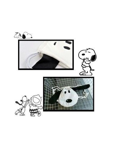 Bolsa Tela Snoopy
