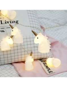 Luces Unicornio