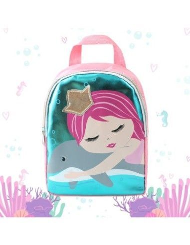 Mochila Sirenita