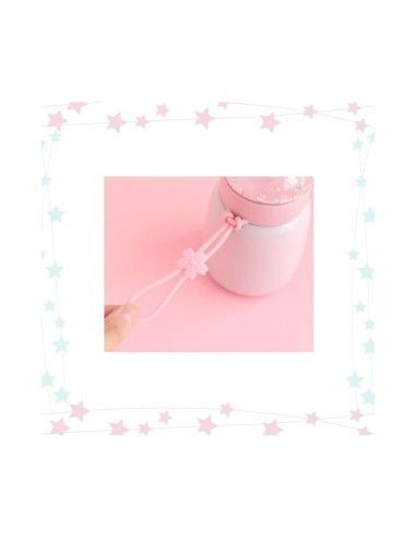 Botella Inox Unicornio
