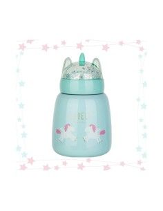 Botella Inox Unicornio 2