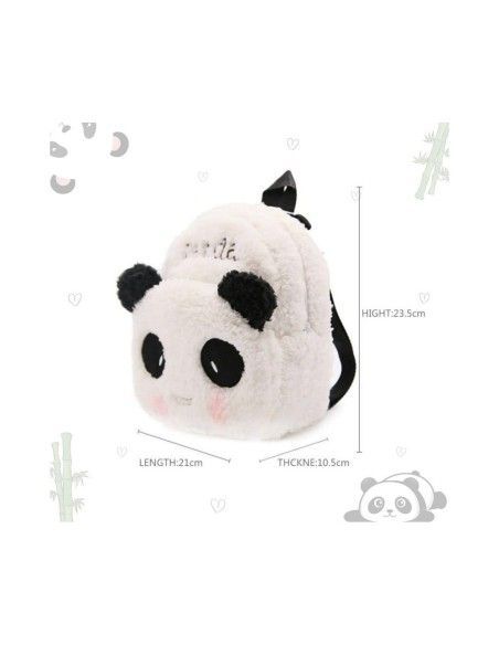 Mochila Osito Panda