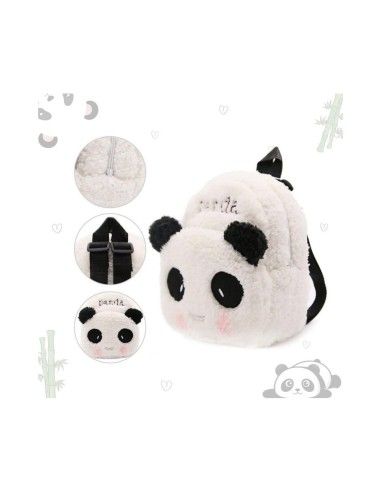 Mochila Osito Panda