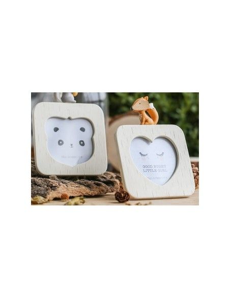 Marcos Animalitos Fotos 3 uds