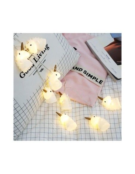 Luces Unicornio