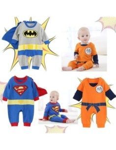 Disfraz Superheroes