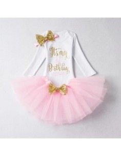 Vestido Primer Año