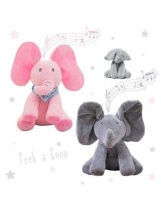 Elefante Peekaboo