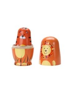Matrioshka Animalitos 2