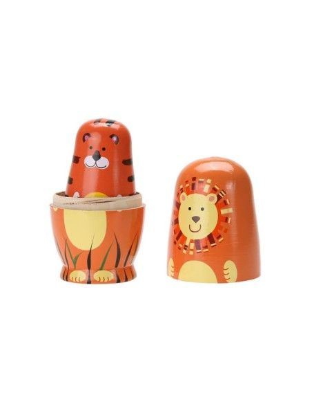 Matrioshka Animalitos