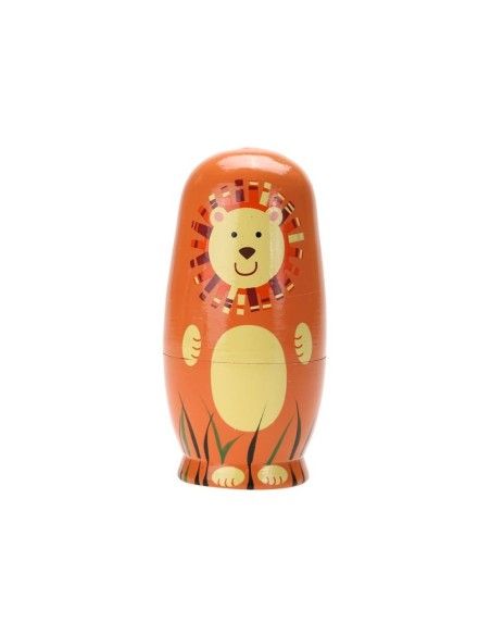 Matrioshka Animalitos