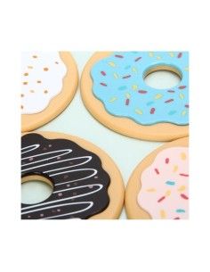 Posavasos Donuts 2