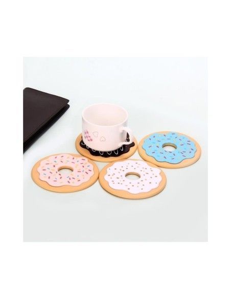 Posavasos Donuts