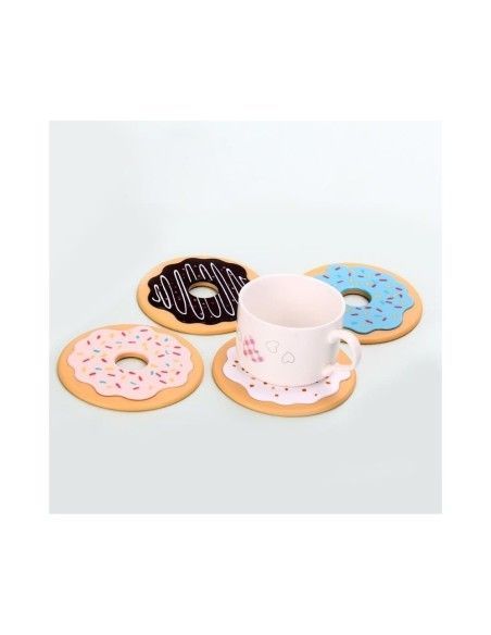 Posavasos Donuts