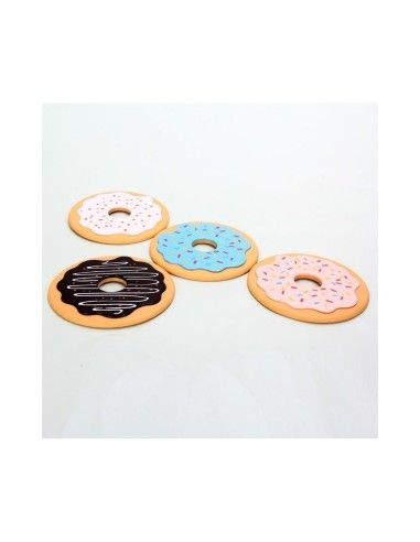 Posavasos Donuts