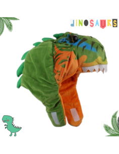 Cabeza Dinosaurio