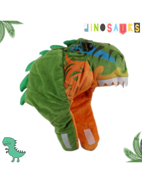Cabeza Dinosaurio