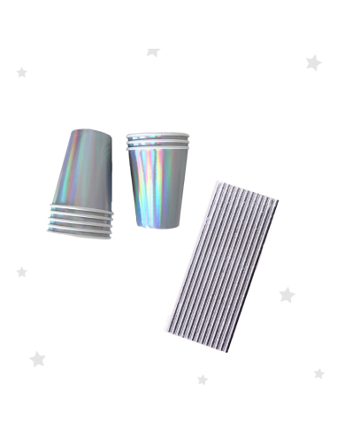 Pack Cumple Astronauta