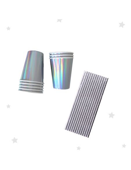 Pack Cumple Astronauta
