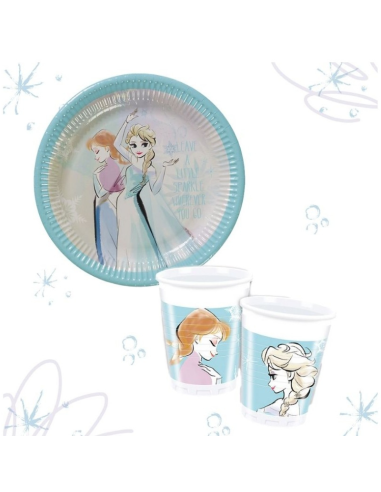 Pack Cumple Frozen2