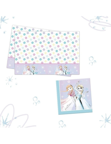 Pack Cumple Frozen2