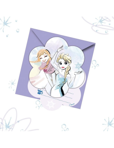 Pack Cumple Frozen2