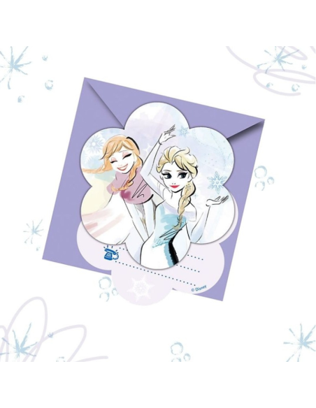 Pack Cumple Frozen2