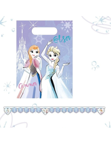 Pack Cumple Frozen2