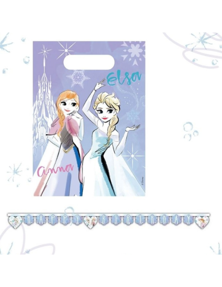 Pack Cumple Frozen2