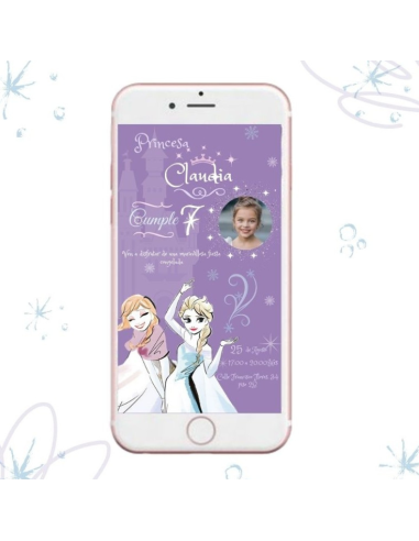 Pack Cumple Frozen2