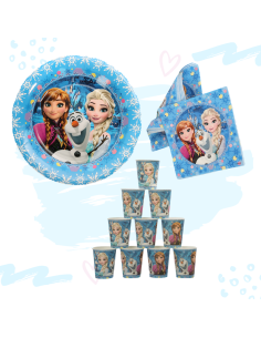 Pack Cumple Frozen 2