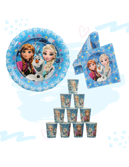 Pack Cumple Frozen