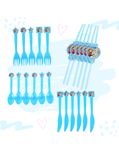 Pack Cumple Frozen