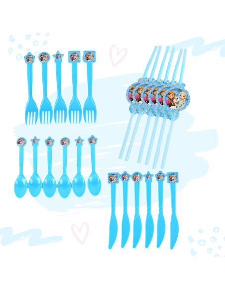 Pack Cumple Frozen