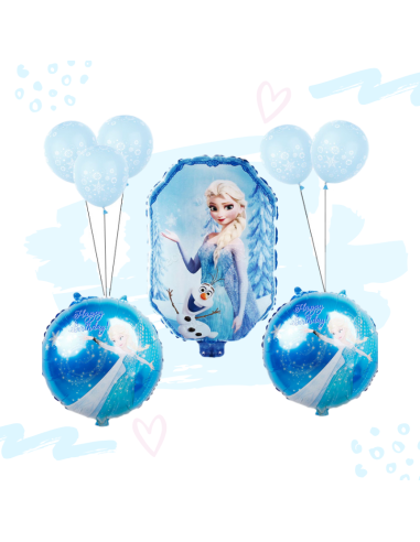 Pack Cumple Frozen