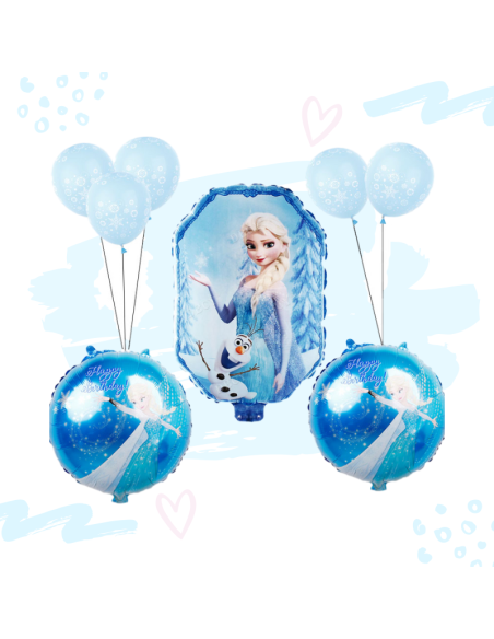Pack Cumple Frozen