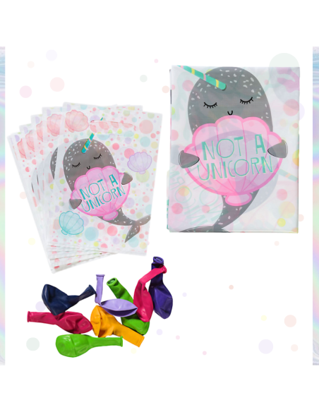 Pack Cumple Narwhal