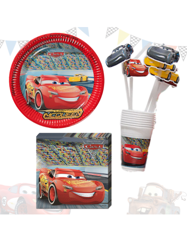 Pack Cumple Cars